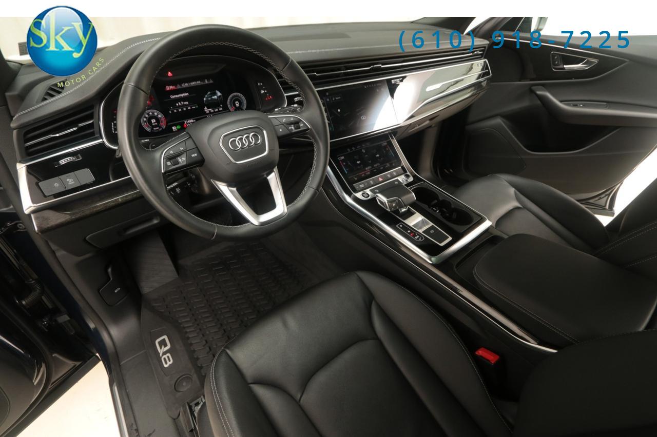 2023 Audi Q8 Quattro AWD Premium West Chester PA