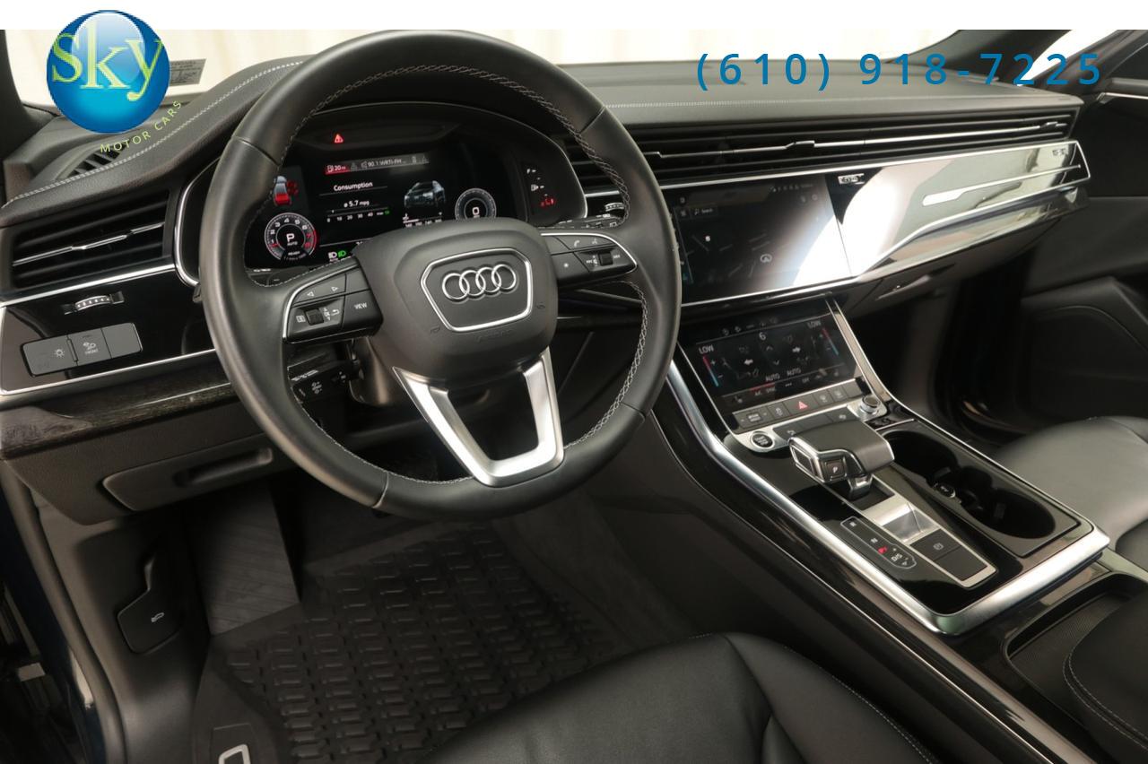 2023 Audi Q8 Quattro AWD Premium West Chester PA