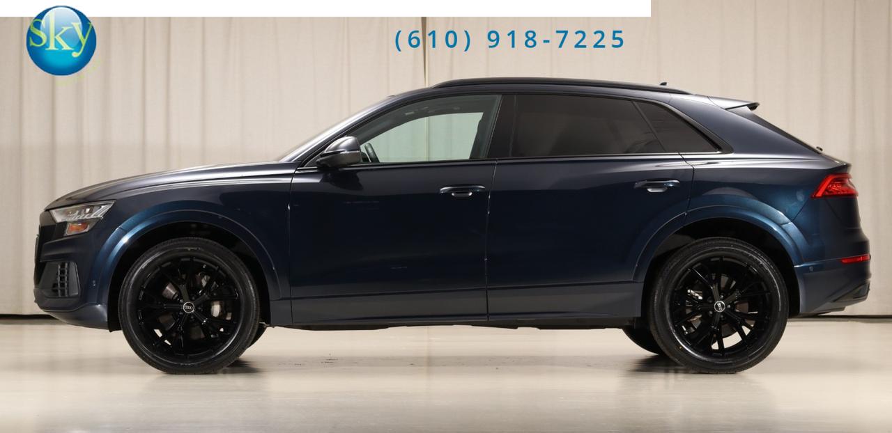 2023 Audi Q8 Quattro AWD Premium West Chester PA