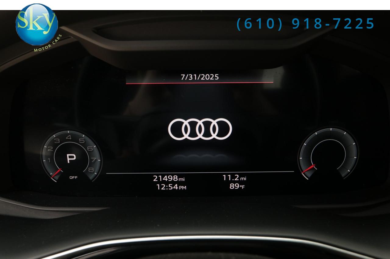 2023 Audi Q8 Quattro AWD Premium West Chester PA