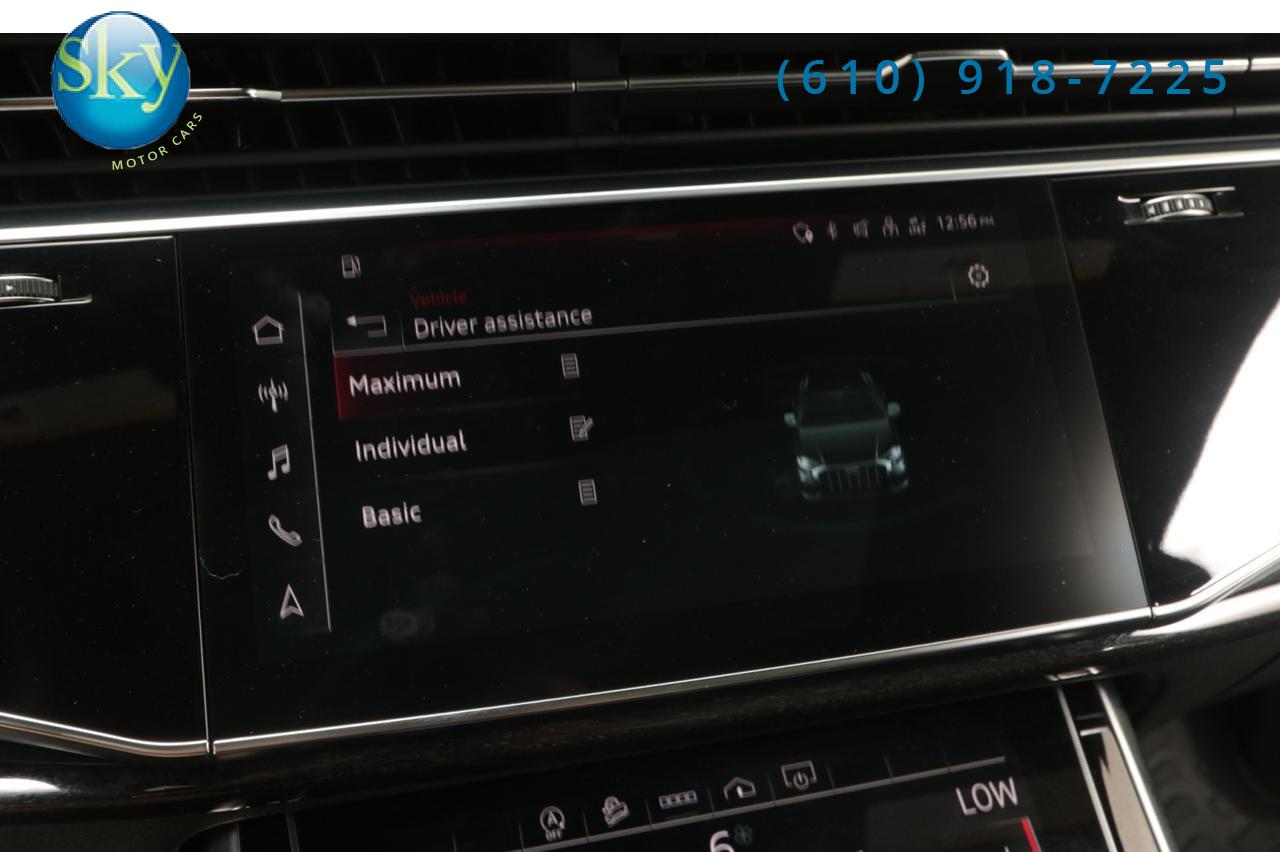 2023 Audi Q8 Quattro AWD Premium West Chester PA