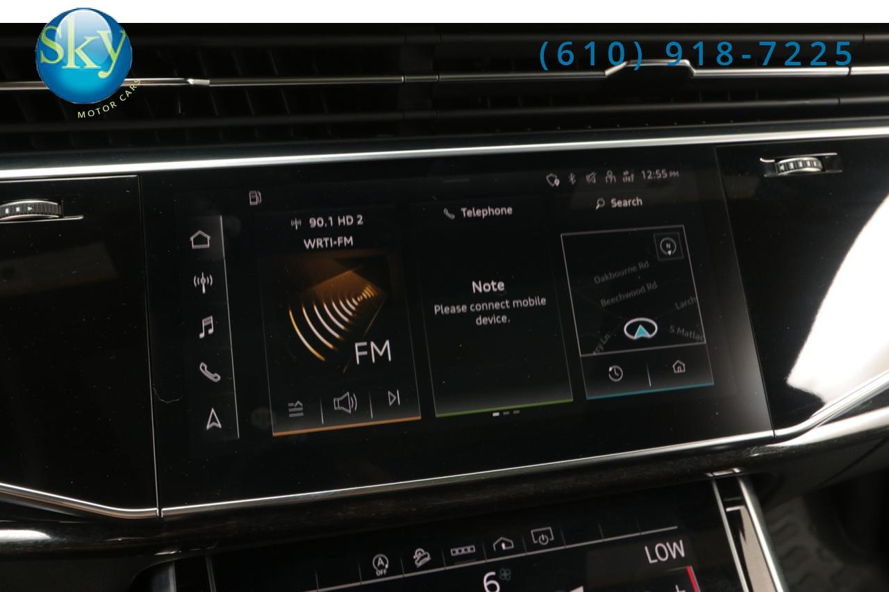 2023 Audi Q8 Quattro AWD Premium West Chester PA