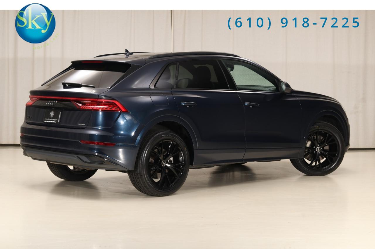 2023 Audi Q8 Quattro AWD Premium West Chester PA