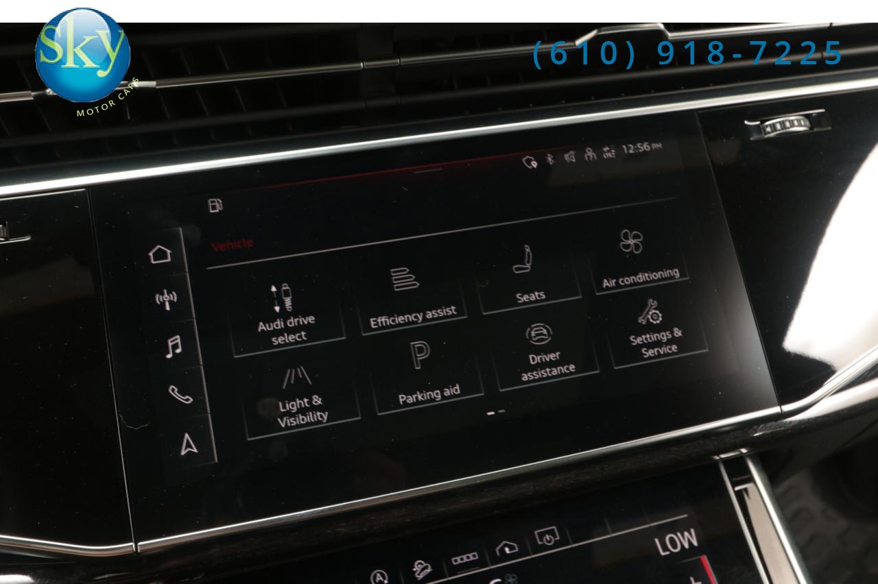 2023 Audi Q8 Quattro AWD Premium West Chester PA