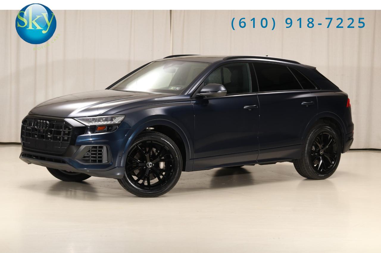 2023 Audi Q8 Quattro AWD Premium West Chester PA