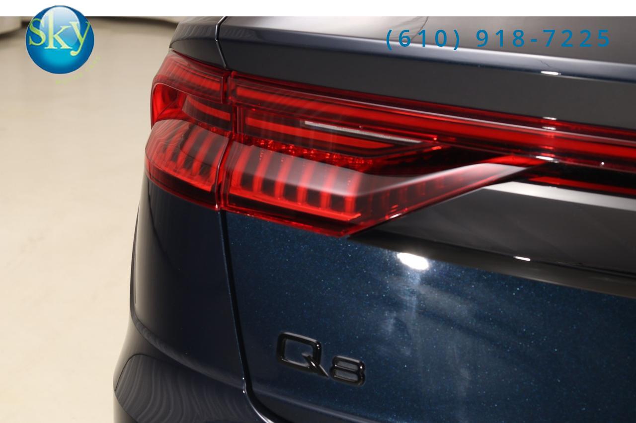 2023 Audi Q8 Quattro AWD Premium West Chester PA