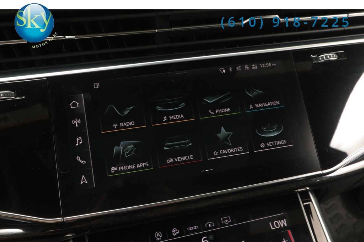 2023 Audi Q8 Quattro AWD Premium West Chester PA