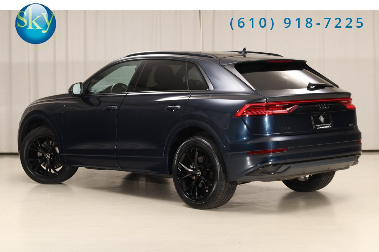 2023 Audi Q8 Quattro AWD Premium West Chester PA
