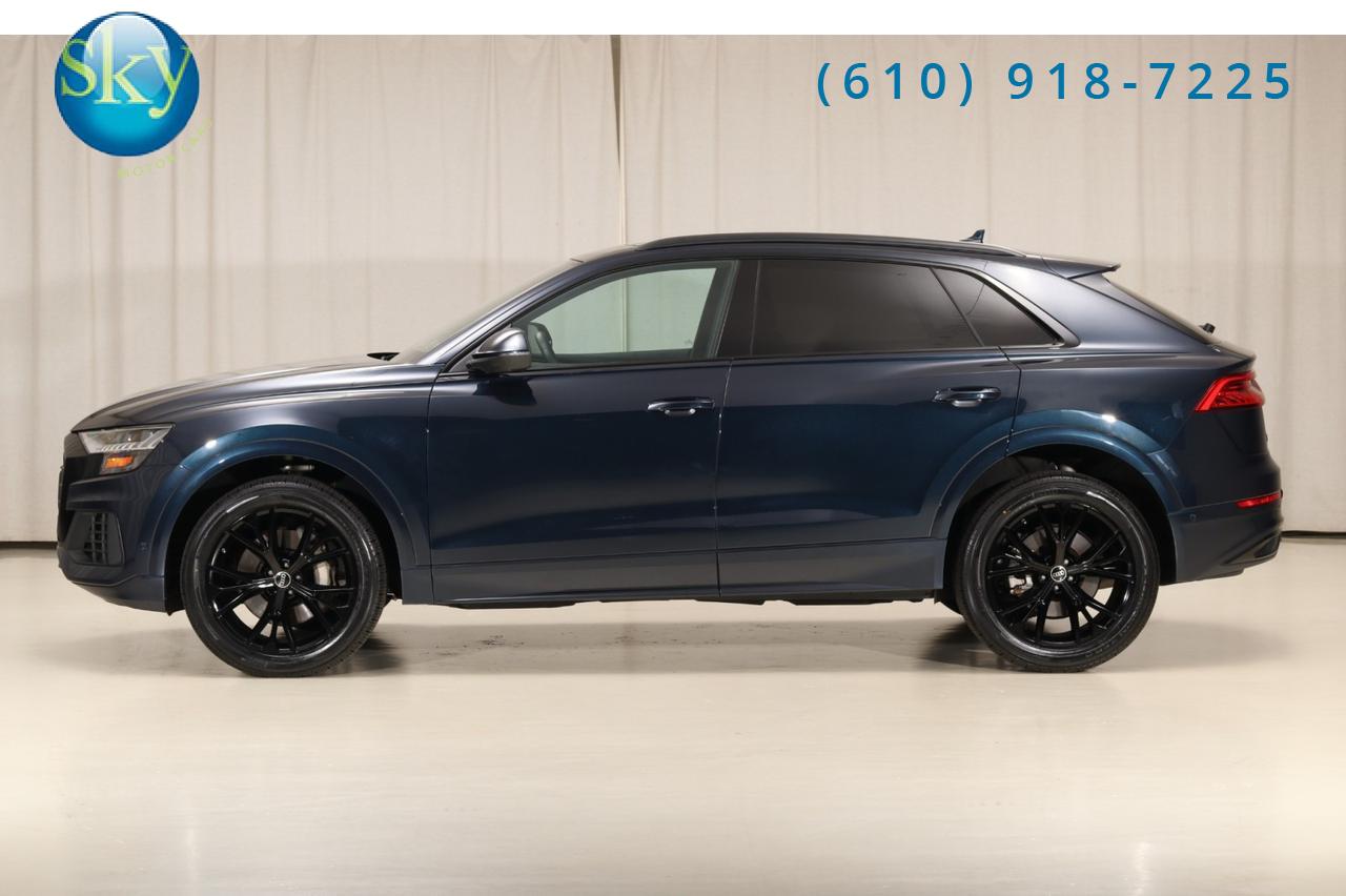 2023 Audi Q8 Quattro AWD Premium West Chester PA