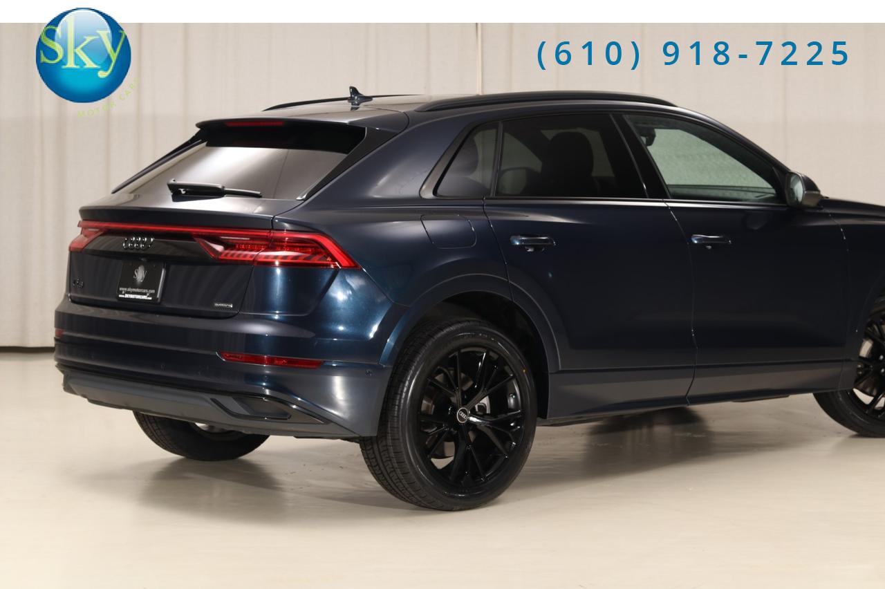 2023 Audi Q8 Quattro AWD Premium West Chester PA