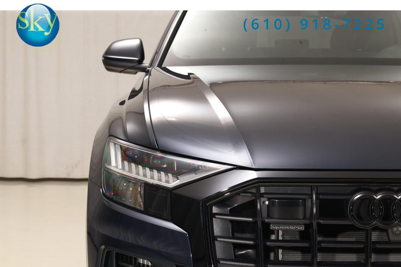 2023 Audi Q8 Quattro AWD Premium West Chester PA