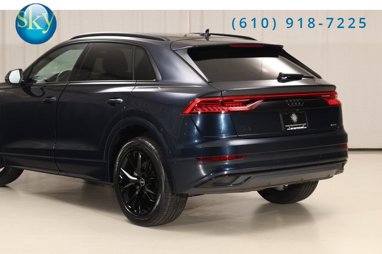 2023 Audi Q8 Quattro AWD Premium West Chester PA
