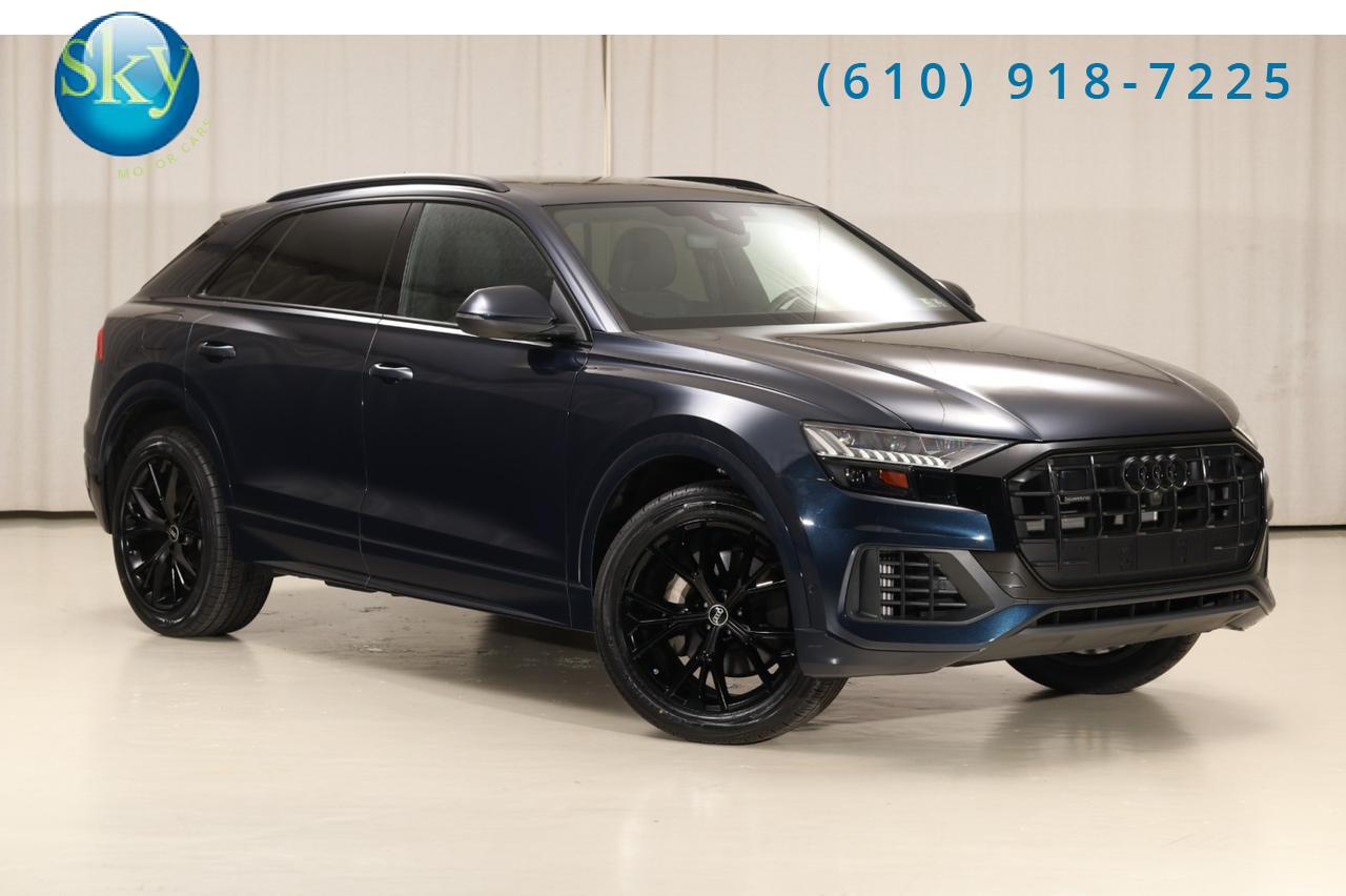 2023 Audi Q8 Quattro AWD Premium West Chester PA