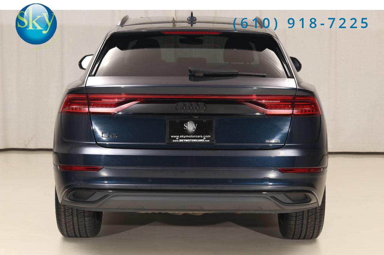 2023 Audi Q8 Quattro AWD Premium West Chester PA