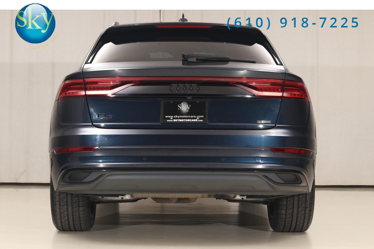 2023 Audi Q8 Quattro AWD Premium West Chester PA
