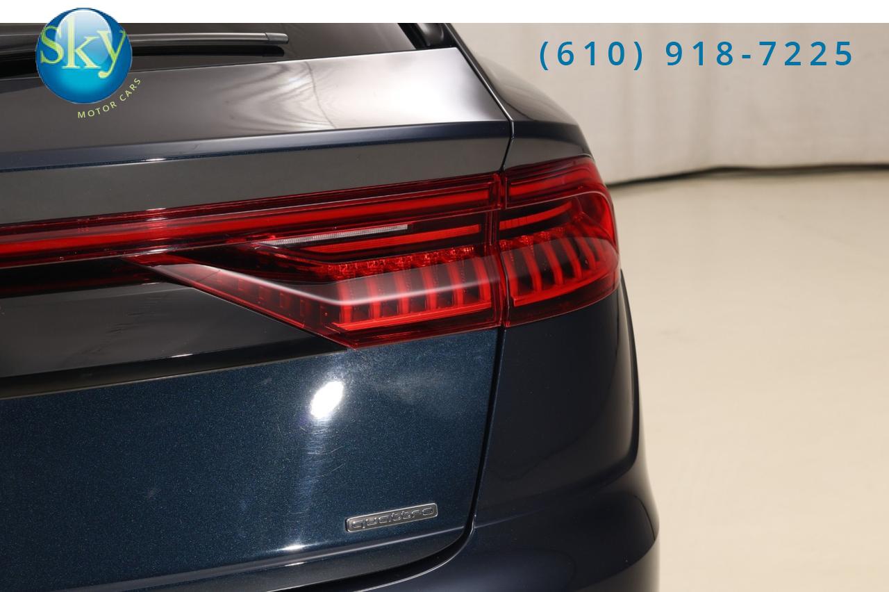 2023 Audi Q8 Quattro AWD Premium West Chester PA