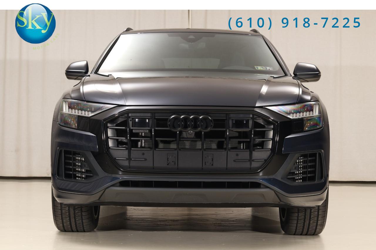 2023 Audi Q8 Quattro AWD Premium West Chester PA
