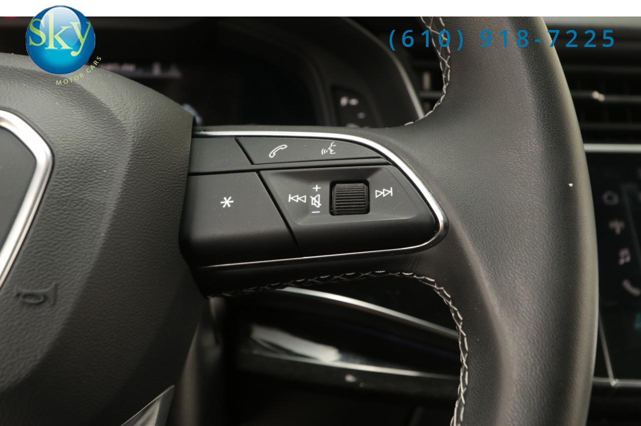 2023 Audi Q8 Quattro AWD Premium West Chester PA