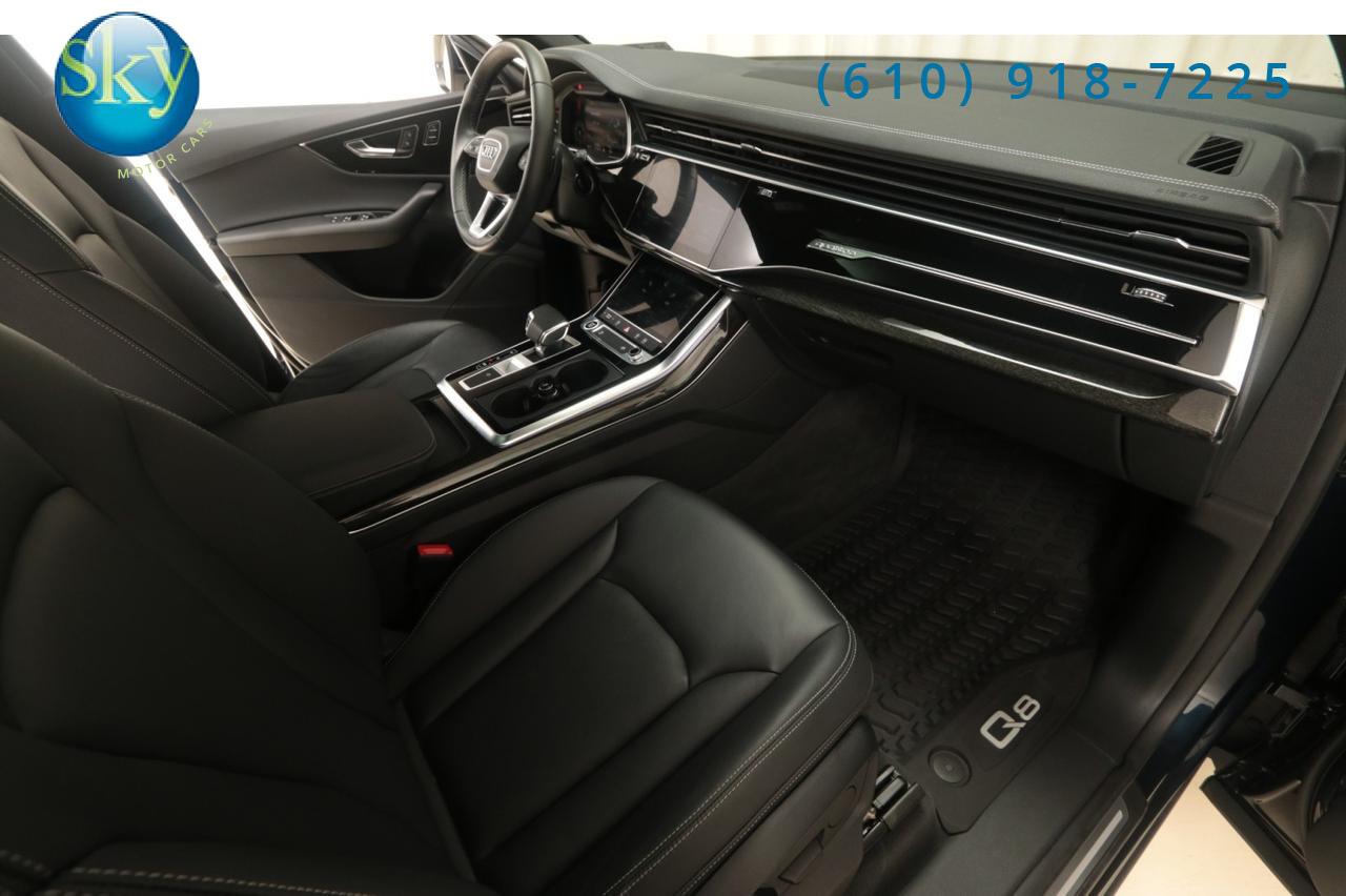 2023 Audi Q8 Quattro AWD Premium West Chester PA