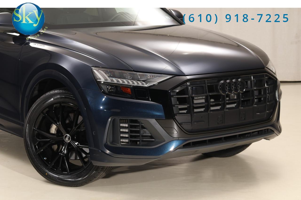 2023 Audi Q8 Quattro AWD Premium West Chester PA
