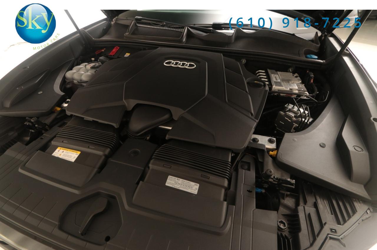 2023 Audi Q8 Quattro AWD Premium West Chester PA