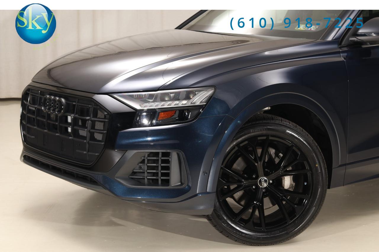 2023 Audi Q8 Quattro AWD Premium West Chester PA