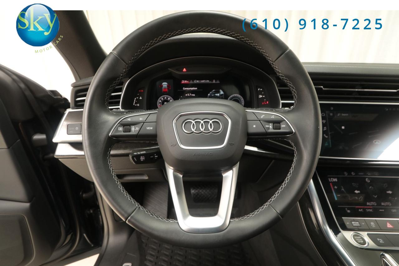 2023 Audi Q8 Quattro AWD Premium West Chester PA