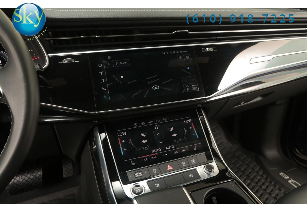 2023 Audi Q8 Quattro AWD Premium West Chester PA