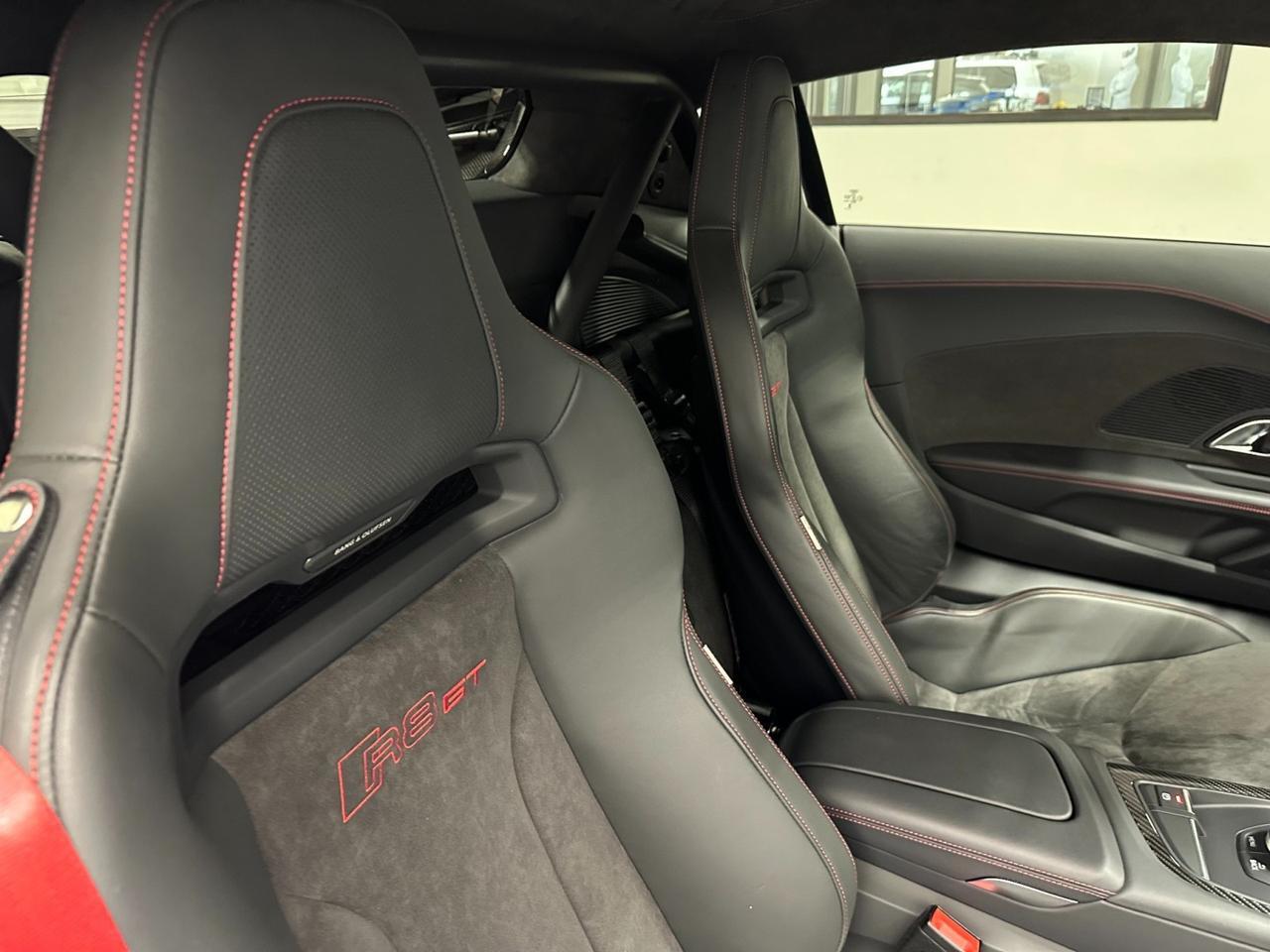 2023 Audi R8 Coupe V10 GT Underground Racing Houston TX
