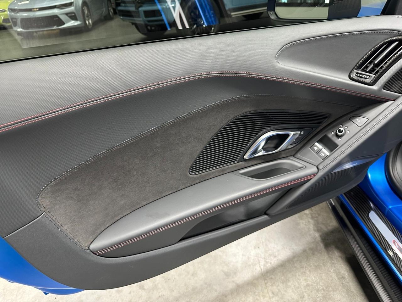 2023 Audi R8 Coupe V10 GT Underground Racing Houston TX