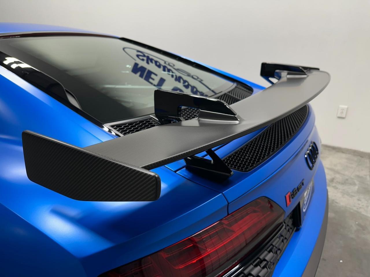2023 Audi R8 Coupe V10 GT Underground Racing Houston TX