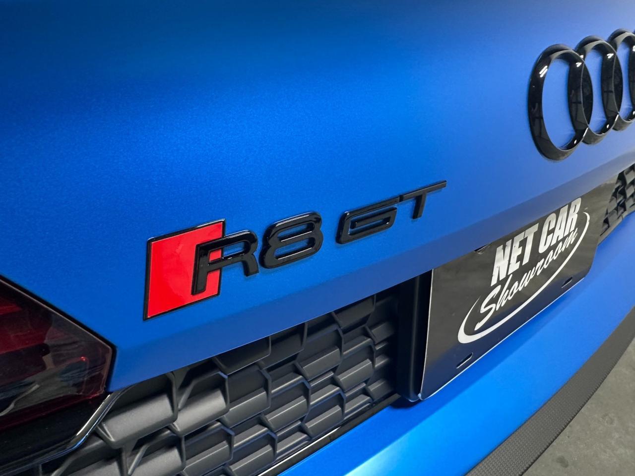 2023 Audi R8 Coupe V10 GT Underground Racing Houston TX