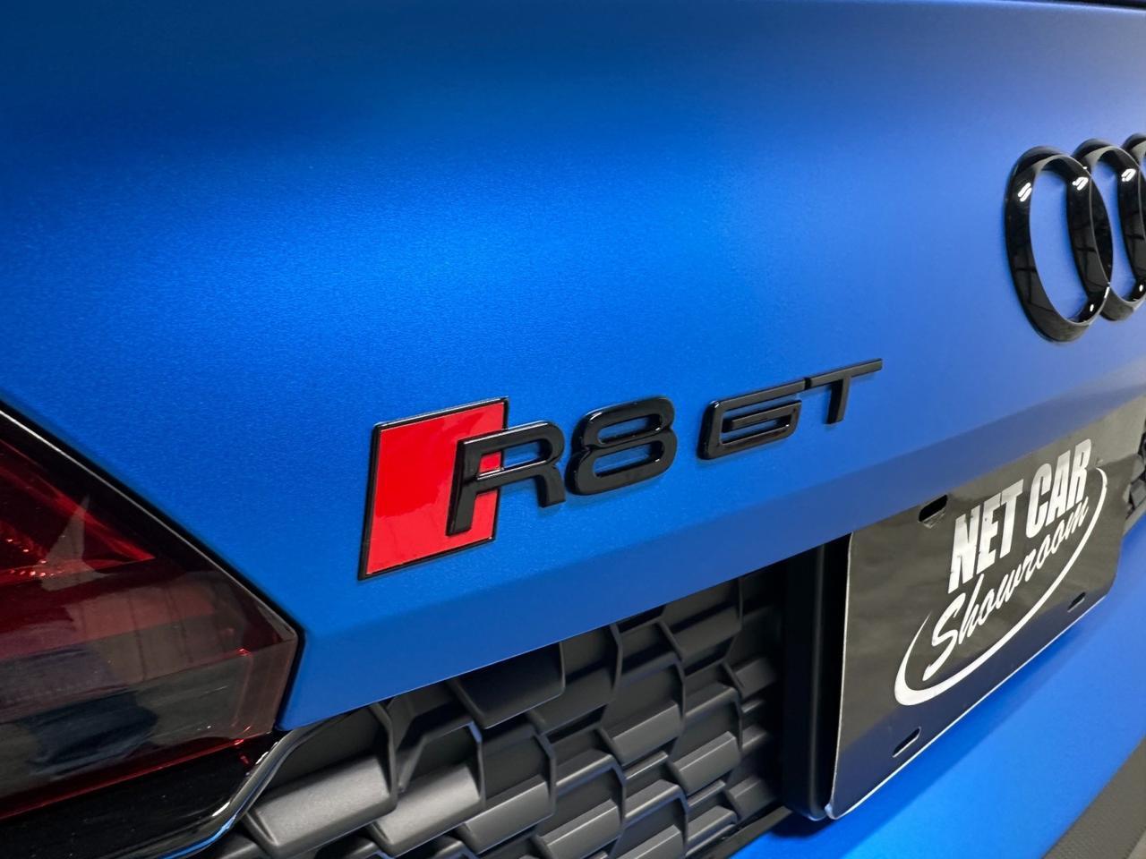 2023 Audi R8 Coupe V10 GT Underground Racing Houston TX