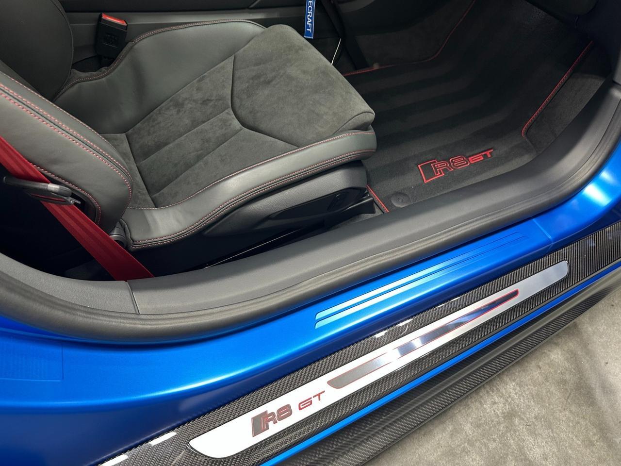 2023 Audi R8 Coupe V10 GT Underground Racing Houston TX