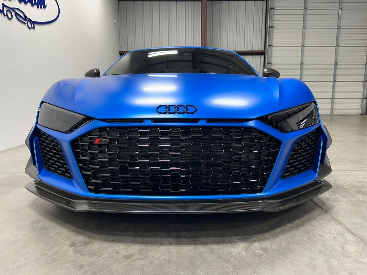 2023 Audi R8 Coupe V10 GT Underground Racing Houston TX