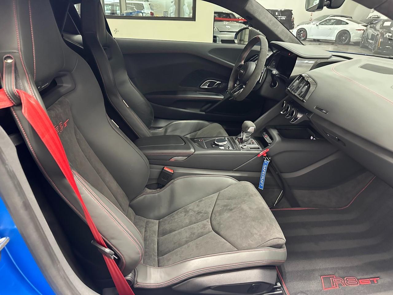 2023 Audi R8 Coupe V10 GT Underground Racing Houston TX