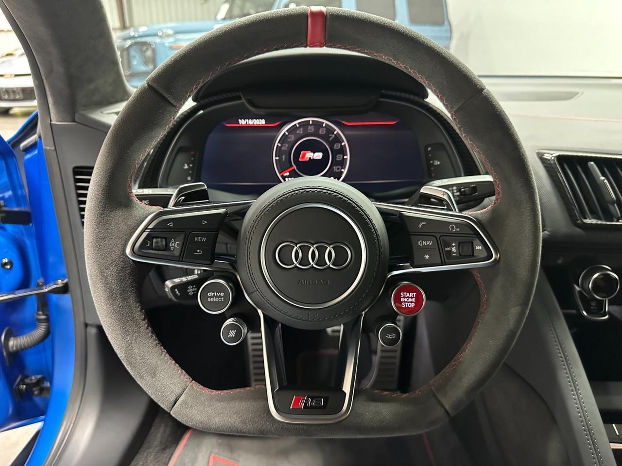 2023 Audi R8 Coupe V10 GT Underground Racing Houston TX