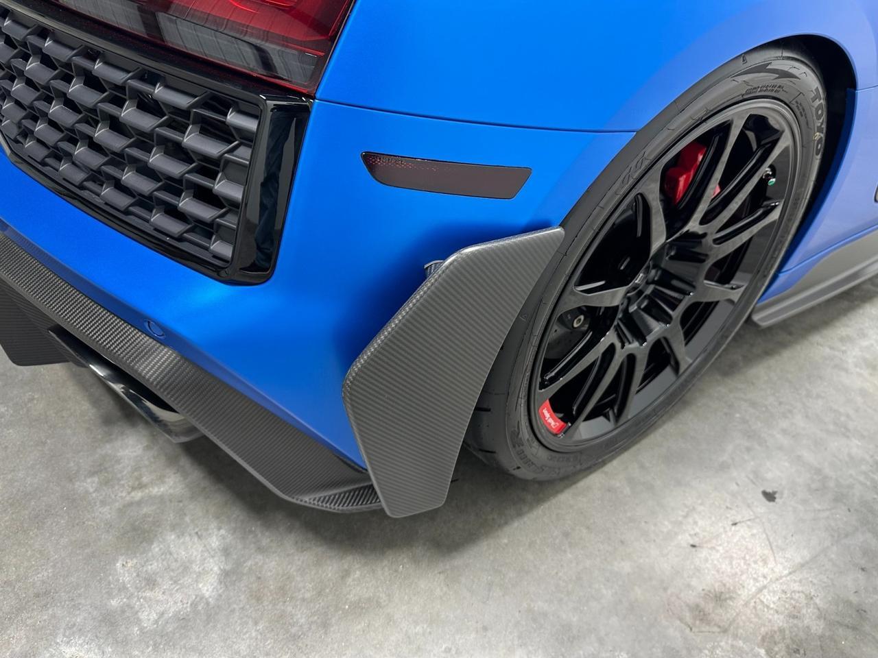 2023 Audi R8 Coupe V10 GT Underground Racing Houston TX