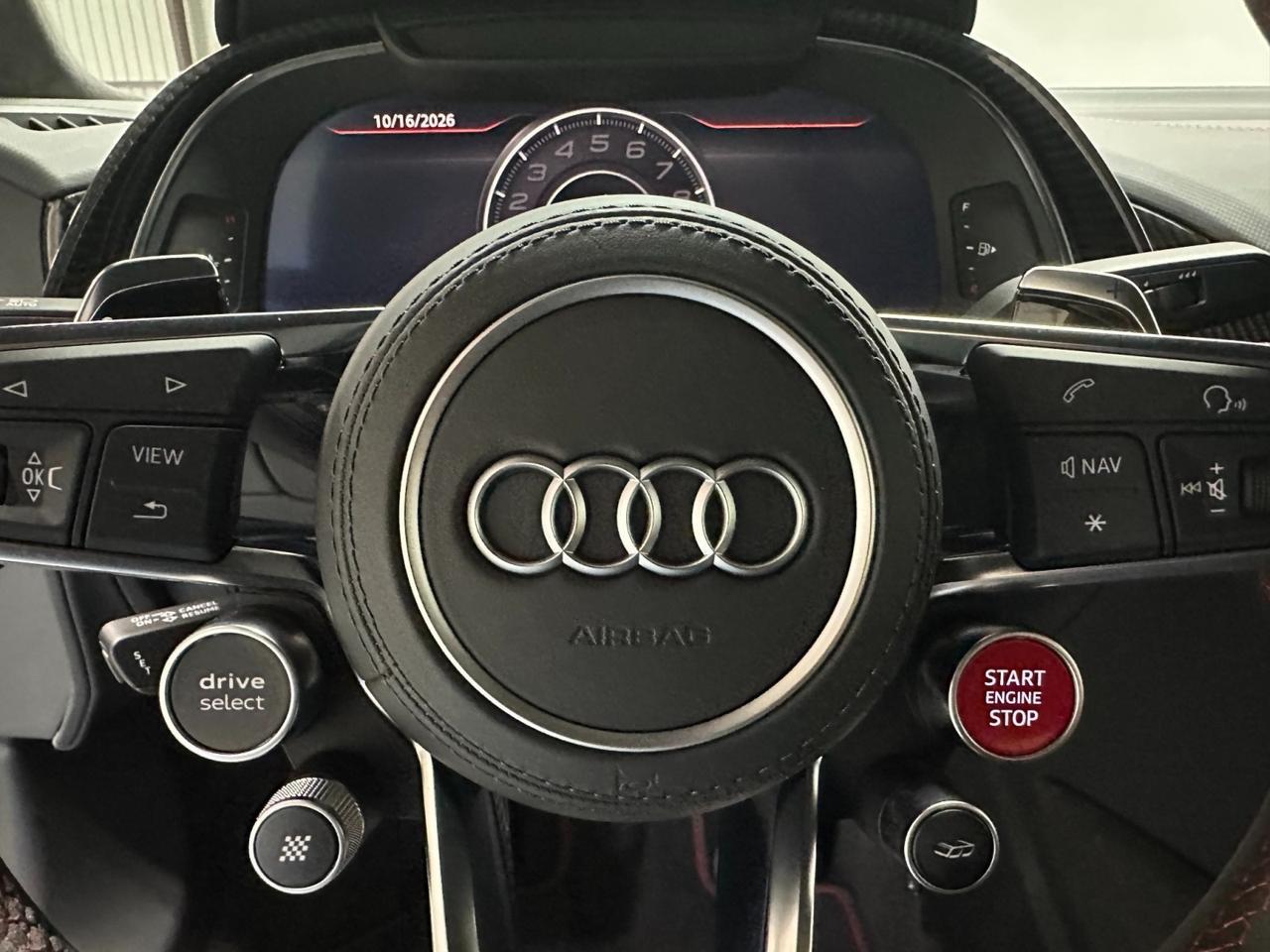 2023 Audi R8 Coupe V10 GT Underground Racing Houston TX