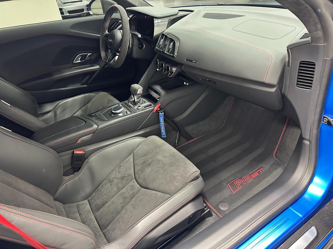 2023 Audi R8 Coupe V10 GT Underground Racing Houston TX