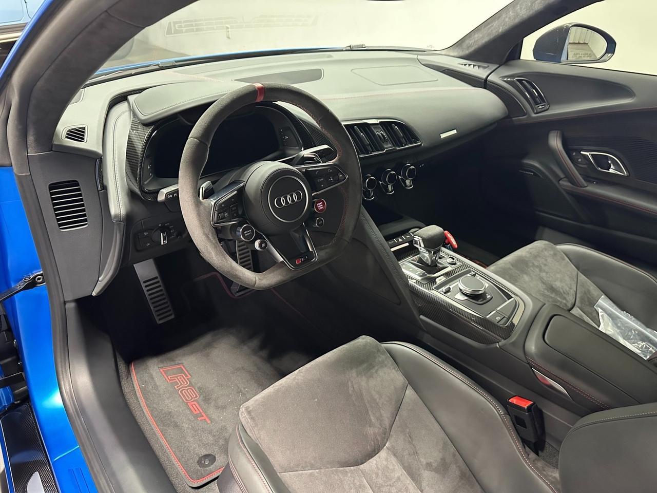 2023 Audi R8 Coupe V10 GT Underground Racing Houston TX