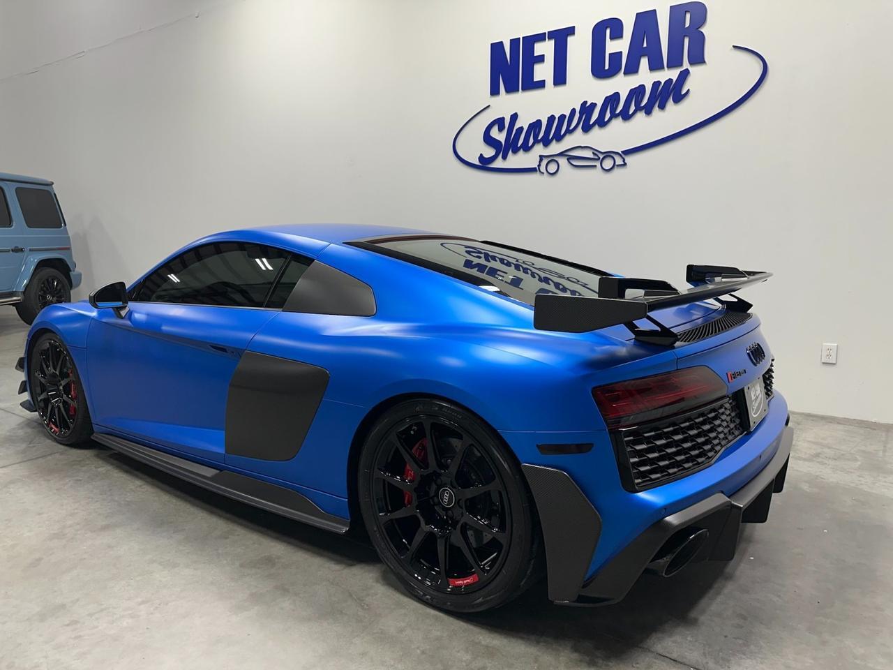 2023 Audi R8 Coupe V10 GT Underground Racing Houston TX