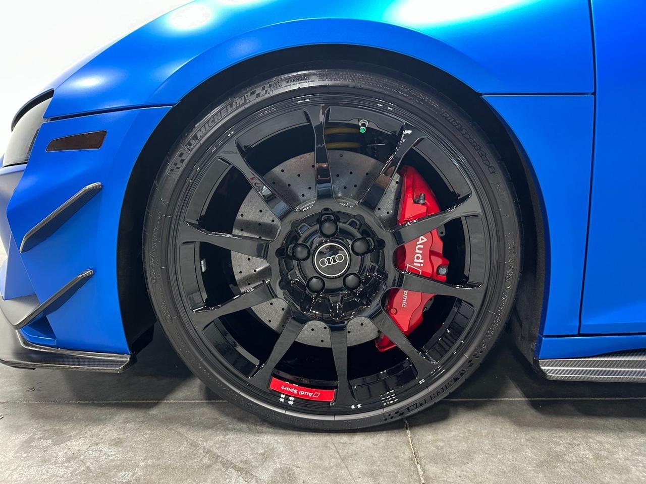 2023 Audi R8 Coupe V10 GT Underground Racing Houston TX