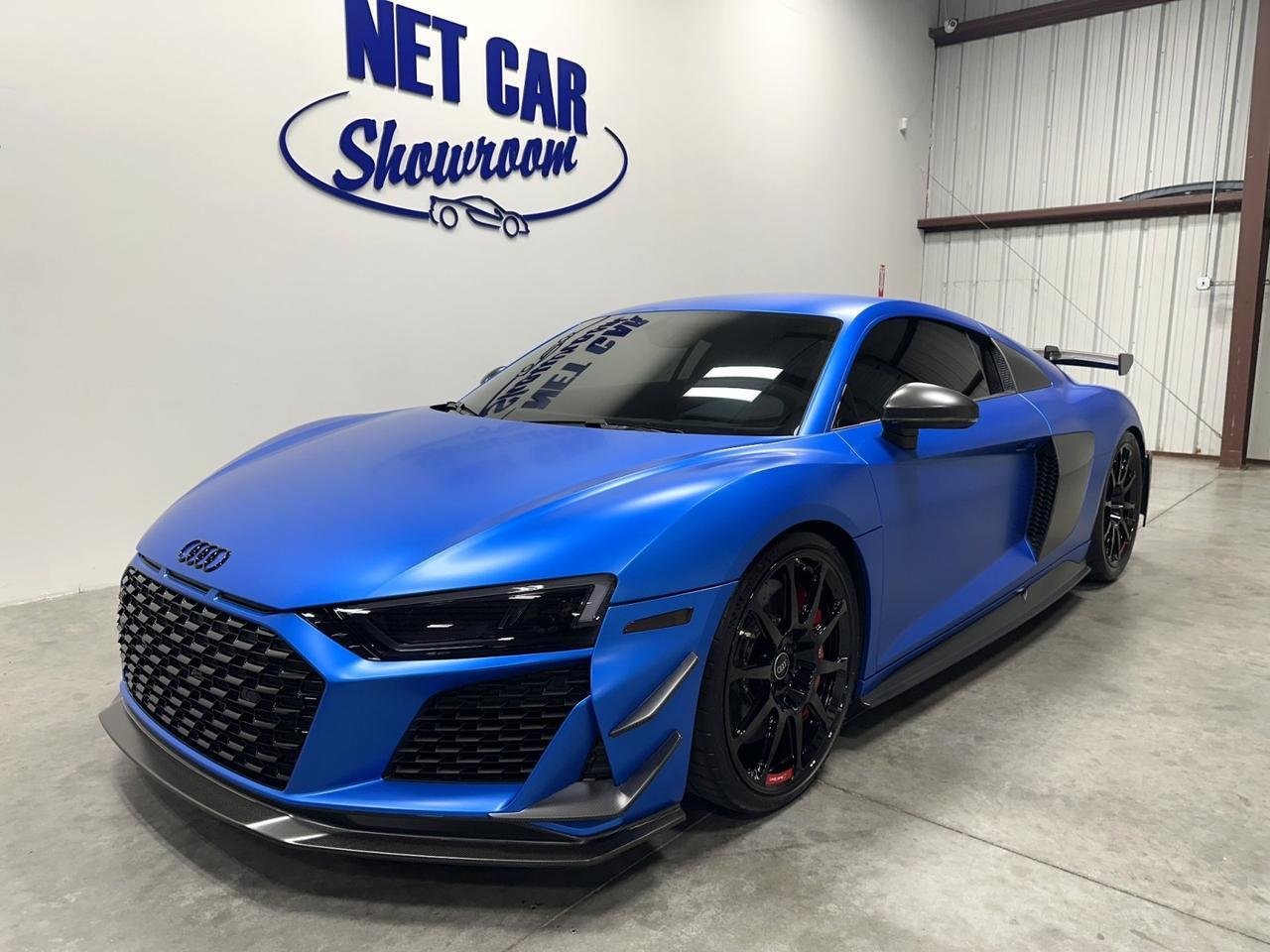 2023 Audi R8 Coupe V10 GT Underground Racing Houston TX