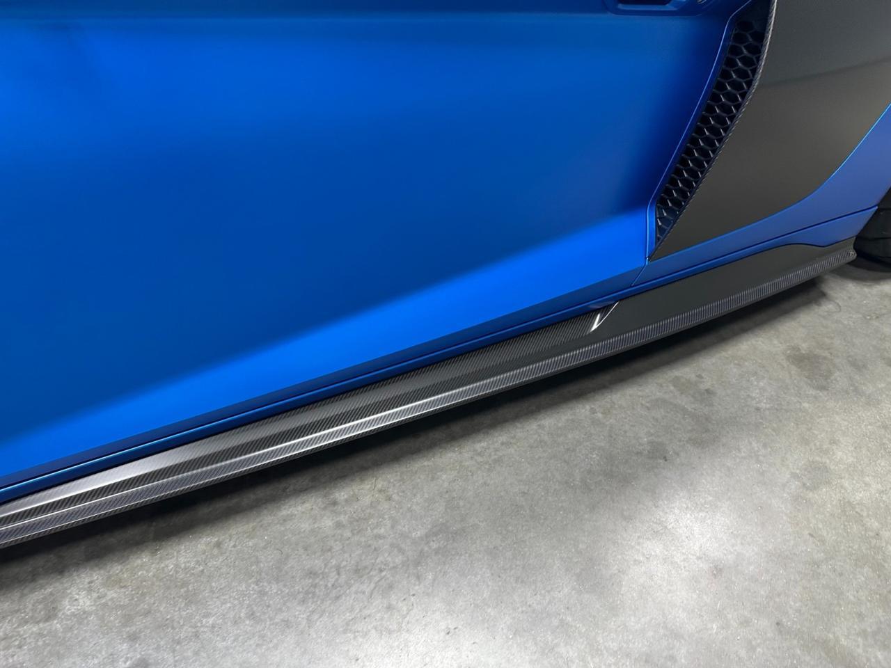 2023 Audi R8 Coupe V10 GT Underground Racing Houston TX