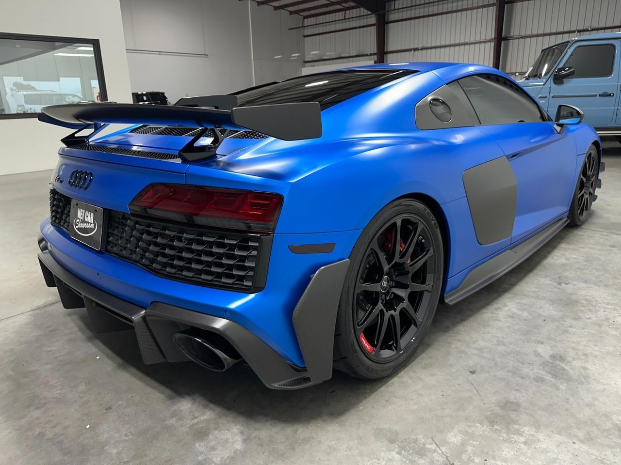 2023 Audi R8 Coupe V10 GT Underground Racing Houston TX