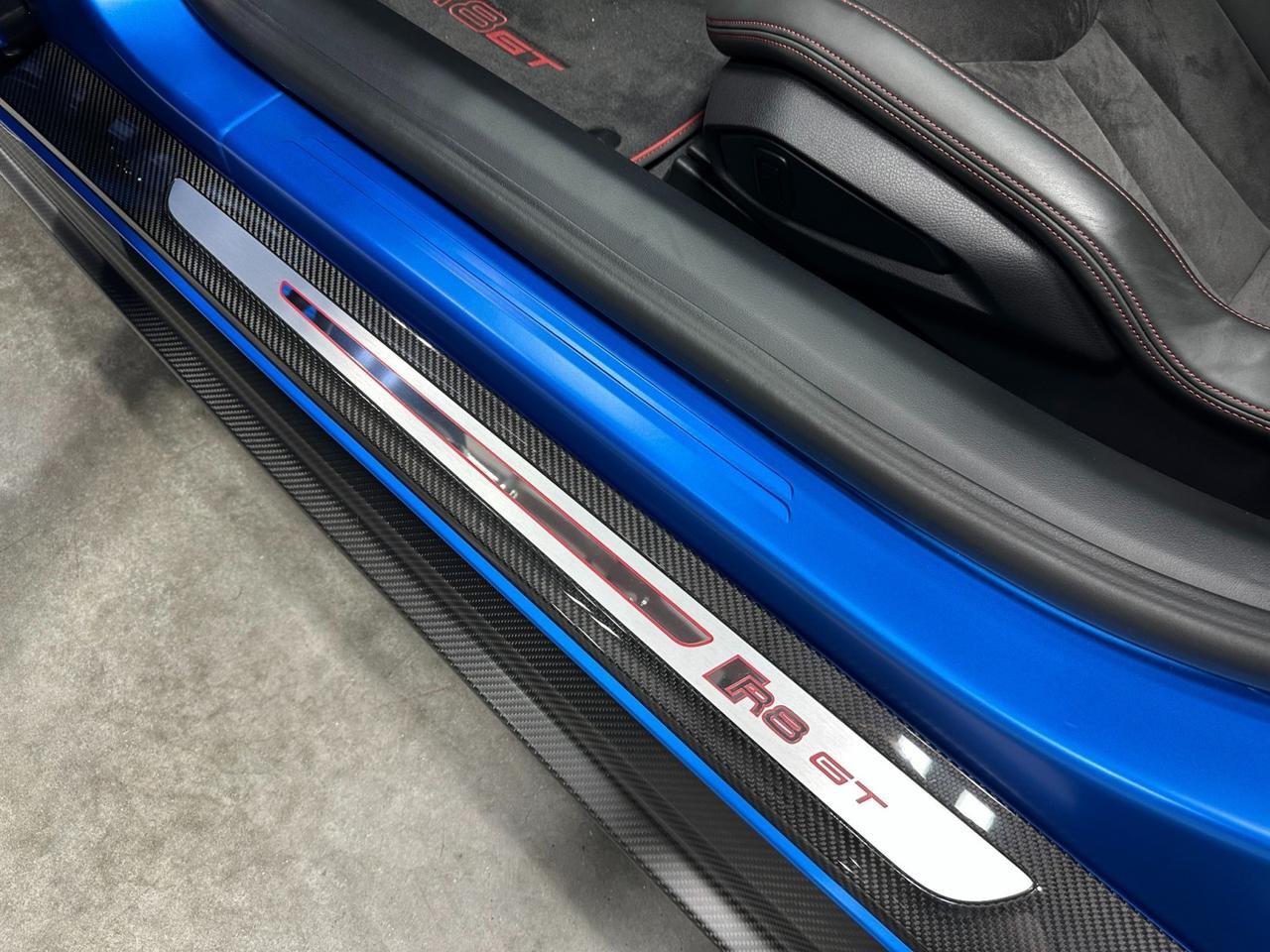 2023 Audi R8 Coupe V10 GT Underground Racing Houston TX