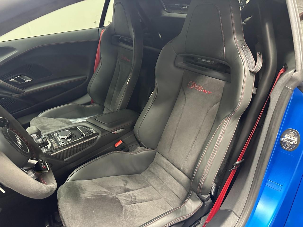 2023 Audi R8 Coupe V10 GT Underground Racing Houston TX