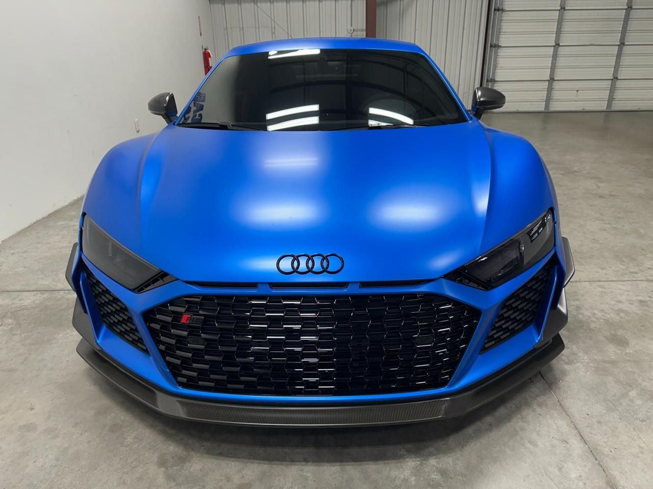 2023 Audi R8 Coupe V10 GT Underground Racing Houston TX