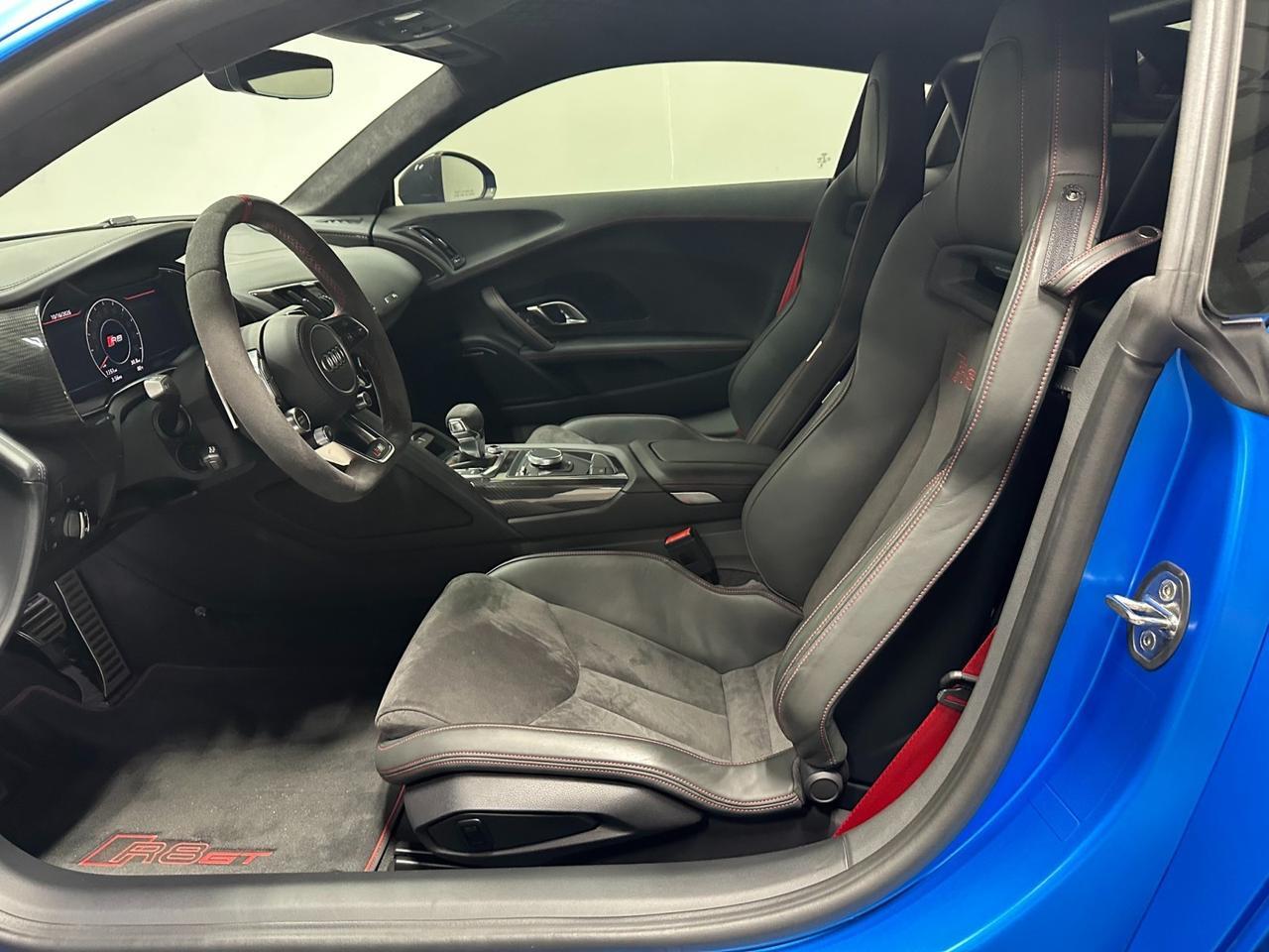 2023 Audi R8 Coupe V10 GT Underground Racing Houston TX